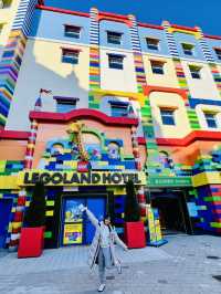  LEGO Adventure at LEGOLAND® Korea Resort! 🏰🎢🧱