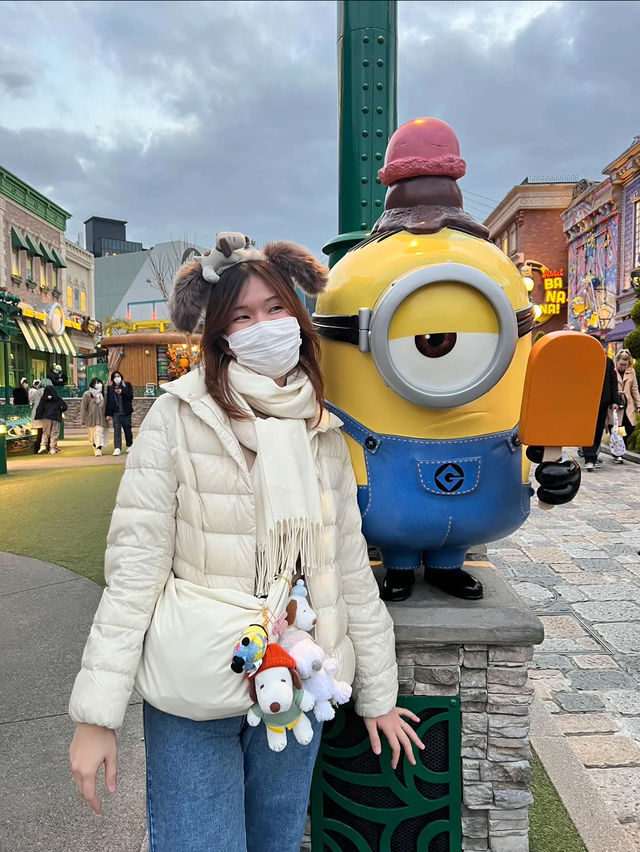 🎡 3 สวนสนุกที่ญี่ปุ่น 🇯🇵 ไปกี่รอบก็ไม่เบื่อ 🎠✨