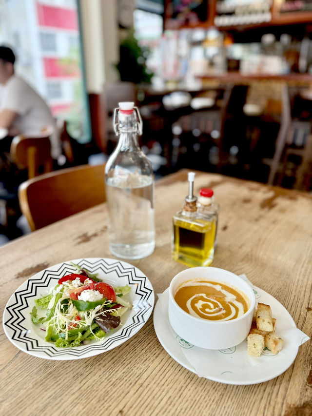  服務好、食物有質素