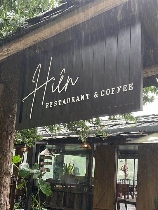 🇻🇳사파 에코팜하우스 근처 코코넛커피맛집😋
