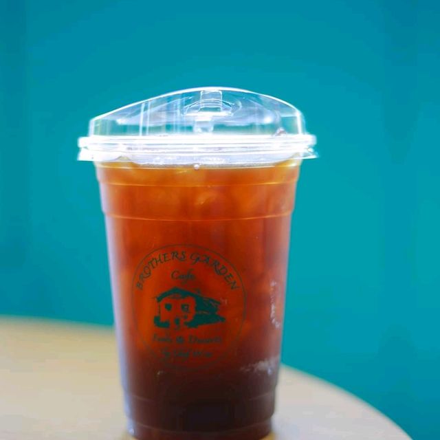 Brothers Garden Cafe and Restaurant