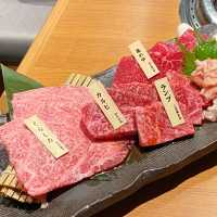 東京 銀座 炎藏燒肉 D2 Place