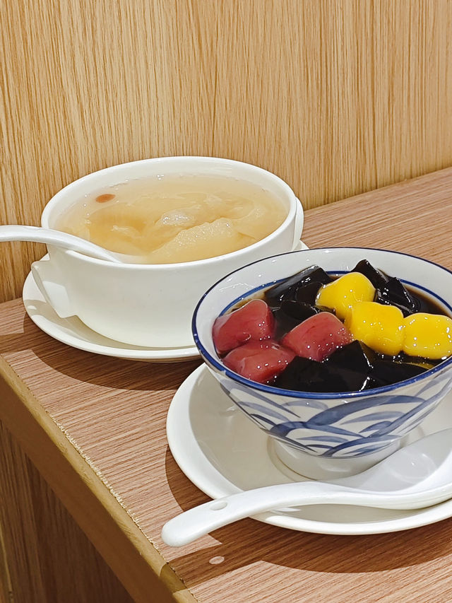 潮仙風味海鮮餐
