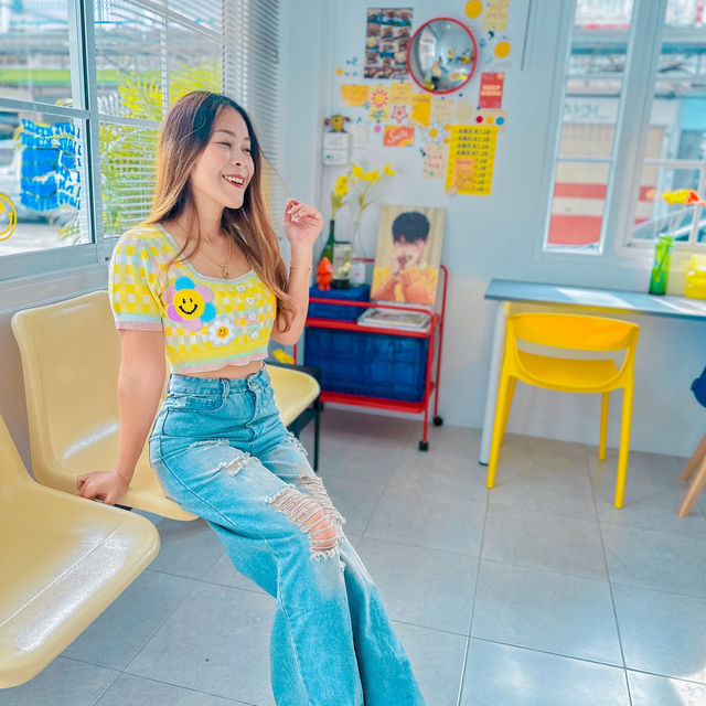 Area7.18 คาเฟ่ลับ สุดน่ารักเมืองจันทบุรี