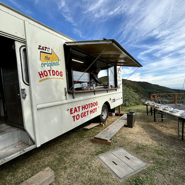 【兵庫・淡路島】最高オリーブオイルと淡路島の美しい自然「Olive GLAMP淡路島Virgin Valley」