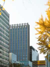 【韓国】安心の日系ホテルでソウルステイ🏨