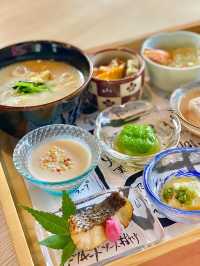 【京都/嵐山】旬の食材と職人の技で作られるおばんざいのお店