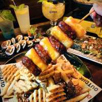 人氣大熱韓國料理！