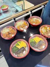 Oishi Ramen 
