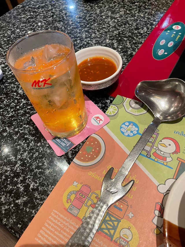 MK RESTAURANTS🪿🐽
