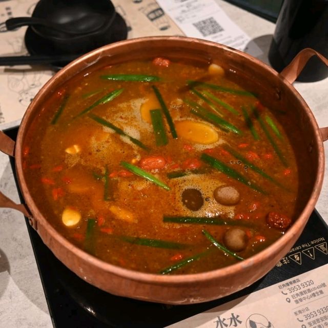 旺角高質A4黑毛和牛火鍋放題