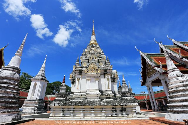 วัดพระบรมธาตุไชยา ราชวรวิหาร