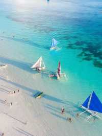 Boracay Island: A Tropical Paradise in the Philippines