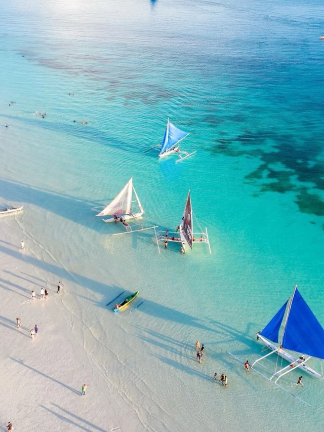 Boracay Island: A Tropical Paradise in the Philippines