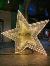 ถ่ายรูปคริสมาสต์โรบินสัน ลาดกระบัง