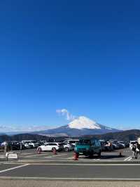 東京近郊也能看到火山活動？！