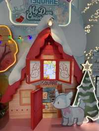 My Deer Christmas🥰尖沙咀夢幻小鹿登陸isquare😳