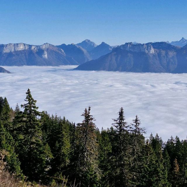 Semnoz Mountain