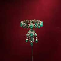 Explore A MUST VISIT Attraction- National Palace Museum in Taipei 