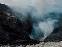 Majestic Mount Bromo: A Journey Above the Clouds