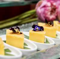 The memorable moment at Windsor Plaza Hotel 