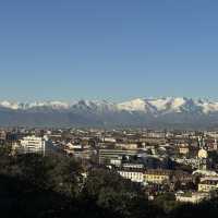 ชมวิวพาโนรามิคเมือง Turin