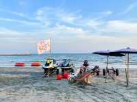 หาดหัวดอน หัวหิน กินเที่ยวครบเหมาะกับครอบครัว
