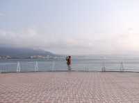 เที่ยว Tamsui 1 วัน เมืองใกล้ไทเปสุดชิล