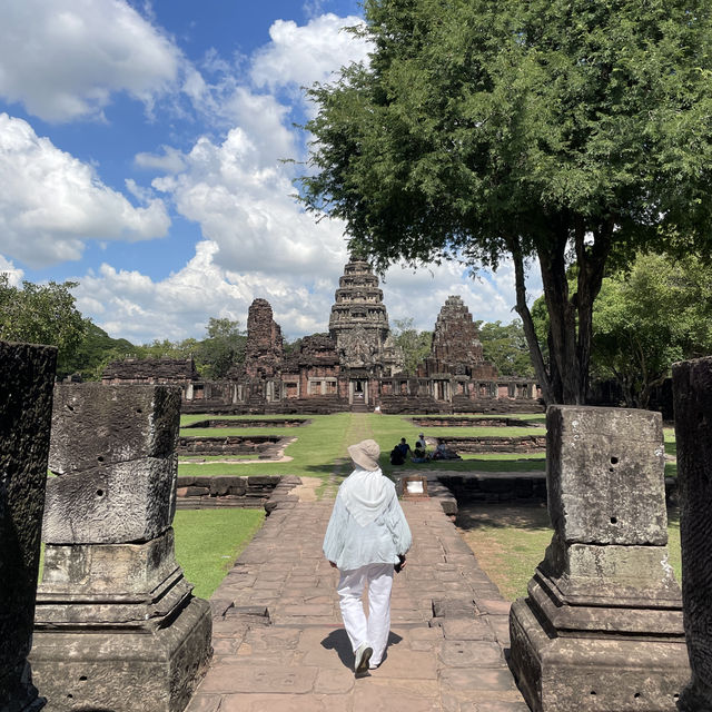 อุทยานประวัติศาสตร์พิมาย โคราช