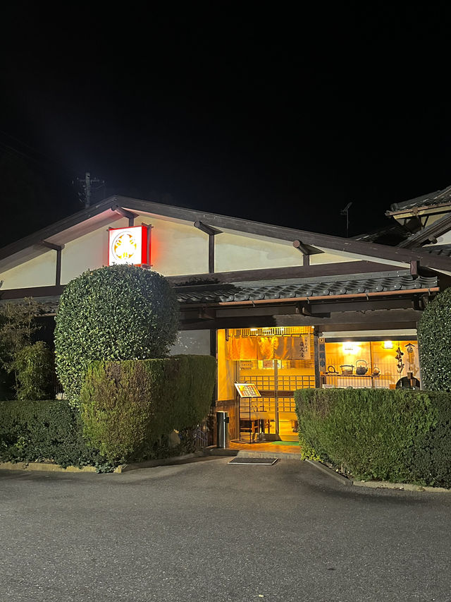 冬にぴったりな身体温まる本格手打ち蕎麦！