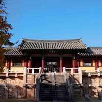 韓國大邱_Bulguksa 불국사 佛國寺_韓國國寶502號