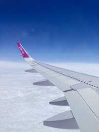 【飛行機】沖縄からPeachの直行便でいく北海道旅