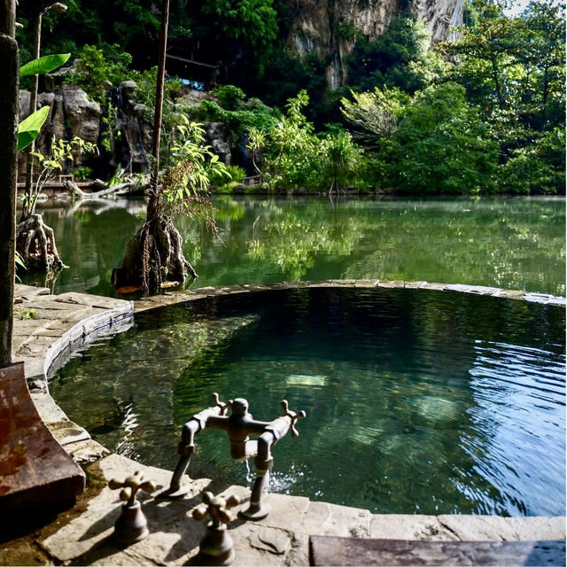 The Banjaran Hotsprings Retreat