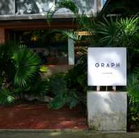 泰國清邁_GRAPH Quarter_清邁專業咖啡館Quarter分店