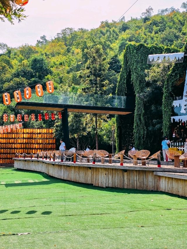 CHAN nature cafe' 