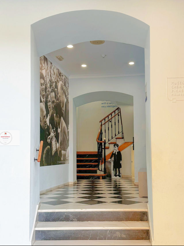 ピカソの生家を見学できる！マラガのMuseo Casa Natal de Picasso