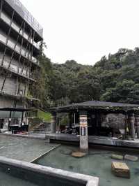 苗栗泰安溫泉～免千元就能享山林環抱享泡湯！