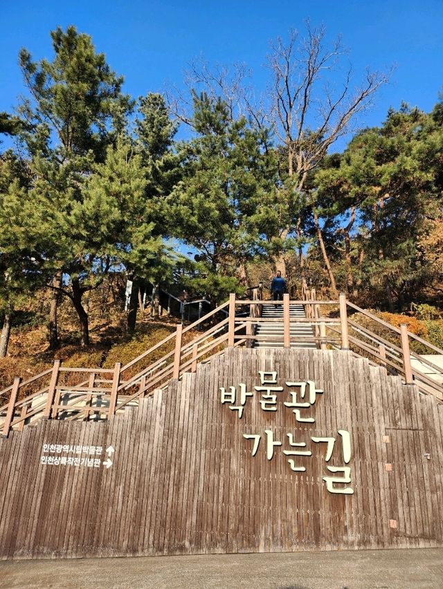 가족들과 주말 나들이하기 좋은 인천 무료박물관🌳