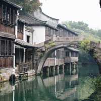 Wuzhen Water Town