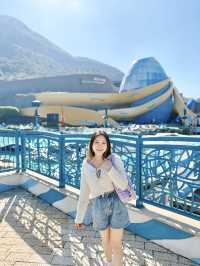 今次去海洋公園5️⃣個難忘點🐬