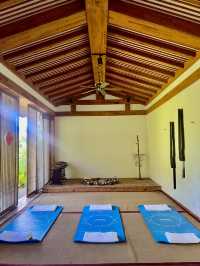 A Peaceful Escape in Hainan.