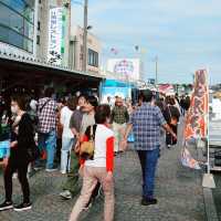 【茨城県】新鮮な海の幸を格安で…🤤