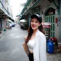One day trip  : ตลาดน้อย  เจริญกรุง เอเชียทีค
