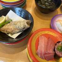 【新潟🌾】桁違いの美味しすぎるネタと新潟のシャリが最高🍣