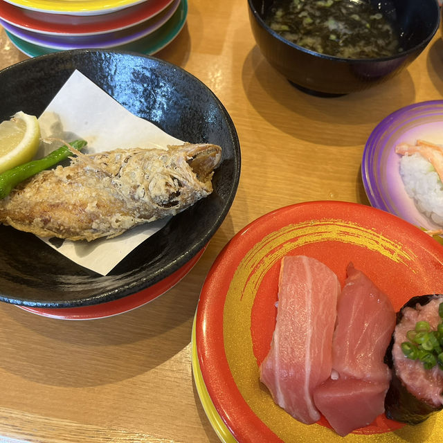 【新潟🌾】桁違いの美味しすぎるネタと新潟のシャリが最高🍣