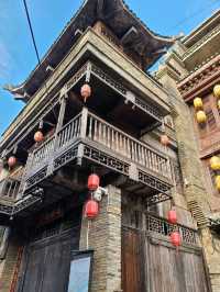 廣西宜古宜今“大圩古镇”
