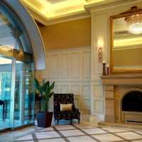 The Tokyo Station Hotel
