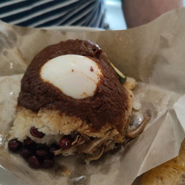 Authentic Malaysian breakfast in Melbourne