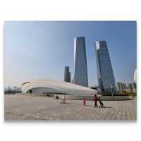 Mexi Lake: A must-visit in Changsha!