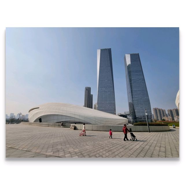 Mexi Lake: A must-visit in Changsha!